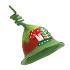 Sombrero De Fieltro De Lana Hecho A Mano De Nepal LoudElephant Artesano Festival