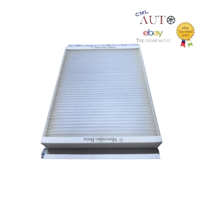 Filtro de aire de cabina Mercedes-Benz A1668300218 OEM Foto 1 de 4