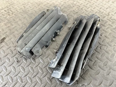 2010 KAWASAKI KX250F OEM RADIATOR LOUVERS LOUVER LEFT RIGHT GAURDS 14037-0744-6C - Image 1 of 4