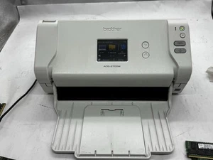 Brother ADS-2700W Wireless Space-Saving High-Speed Color Duplex NO A/C - Picture 1 of 10