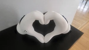 OG Slick Love Gloves (OG Edition 2020) White W/ Box Send Offer - Picture 1 of 2