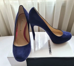 Nicholas Kirkwood Shoes - Picture 1 of 7