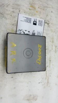 Módulo de control electrónico ECM del motor debajo del tablero central compatible con 93 MAZDA 626 967490 Foto 1 de 4