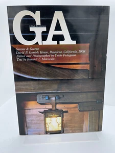 Greene & Greene, David B. Gamble House, Pasadena, California, 1908 (PB, 1984) - Imagen 1 de 5