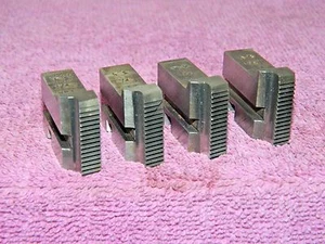GEOMETRISCH 1" x 5/16" SCHLITZ von Greenfield TRW 1/4 NPTF VIER SCHNEIDEISEN GEWINDE CHASER SET - Bild 1 von 4