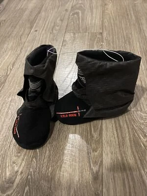 Disney Star Wars Kylo Ren Disfraz Zapatillas Zapatos Niños Jóvenes S 9/10 Foto 1 de 4