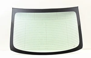 Fit 2014-2021 Mazda 6 Rear Back Window Back Glass Heated - Picture 1 of 5