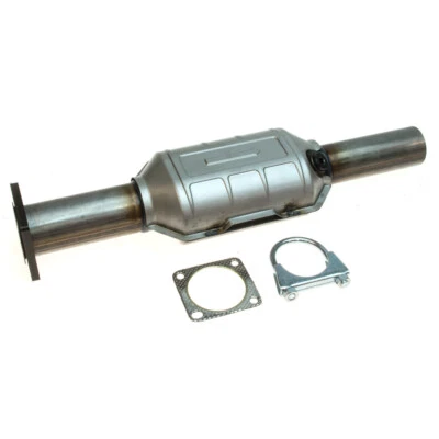 Catalizzatore Jeep Catalizzatore 2.5-L + 4.0-L. Scarico catalitico Wrangler YJ 87-93 - Immagine 1 di 4