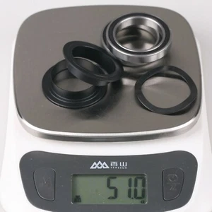 J&L Ceramic Bearings Fit Sram DUB Bottom Bracket: ITA,T47,BSA,PF30,BB386 - Picture 1 of 4