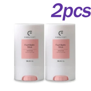 Bálsamo para pies COOLFOOT 20 g*2 piezas cuidado suave y fresco de tu pie - Imagen 1 de 6