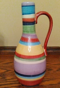 Rocia de aceite ilimitada Barcelona Stripes con boquilla rayas multicolores - Imagen 1 de 7