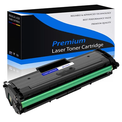 Black MLT-D101S Toner Cartridge for Samsung ML-2165W SCX-3400 SCX-3405W Printer - Image 1 of 4