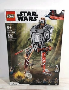 LEGO Star Wars AT-ST RAIDER 75254 The Mandalorian Cara Dune Retired Sealed Wear - Picture 1 of 13