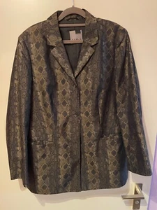 Damenblazer, Gil Bret, Gr. 44, gemustert, top Zustand - wie neu - Bild 1 von 4