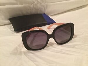 Women's Christian Dior Pink frame/BlackLens Sunglasses Excellent Condition
