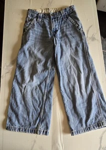 vintage levis kids jeans Sz 8 Reg - Picture 1 of 5