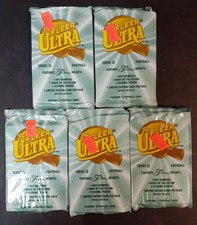 1994 Fleer ULTRA Football SUPER Series 2 | 5 Packs | 13 Cards Per Pack