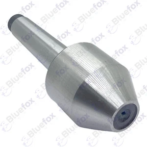 New MT3 Revolving Tube Lathe Live Centre - Bull Nose Pipe Centre 3MT - Picture 1 of 4