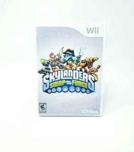 Skylanders Swap Force (Nintendo Wii) - Foto 1 di 5