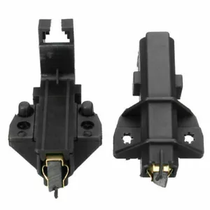 Candy GV159TWC3 Washing Machine Motor Carbon Brushes 49028930 Set of 2 - Picture 1 of 2