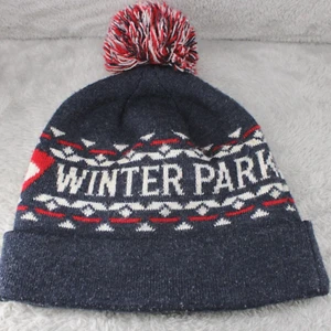 Coal Winter Hat Cap Adult Knit Cuff Beanie Pom Ski Snowboard Outdoors - Picture 1 of 6