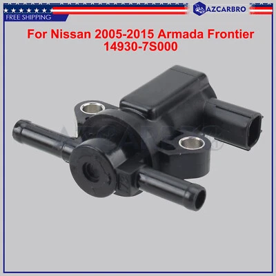 For Nissan Infiniti 4.0L 5.6L Vapor Canister Purge Vacuum Control Valve Solenoid - Изображение 1 из 4