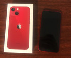 Apple iPhone 13 Mini 128GB | Product Red | Used | 89% BATTERY HEALTH | Boxed |