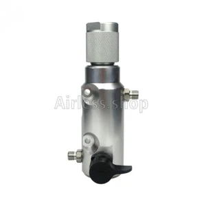 Colector de filtro de fluido 15G455 287167 tapa de filtro apto para pulverizador de pintura sin aire 395 - Imagen 1 de 1