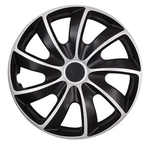 4 Copricerchi QUAD BICOLOR 15'' - Imagen 1 de 1