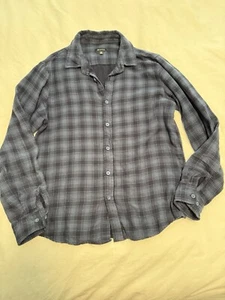 Brixton Flannel Size MEDIUM - Picture 1 of 3
