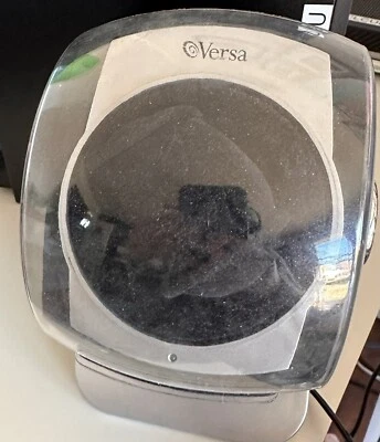 [Recientemente actualizado] Enrollador de reloj individual automático Versa con cubierta deslizante negro Foto 1 de 3