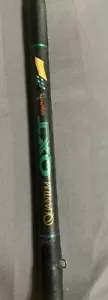 Quantum QXT 6’6” Graphite M Bait Casting Rod Hand Crafted In USA QXTC66M - Picture 1 of 11