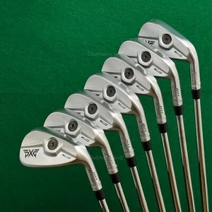 PXG 0317 T Tour Model 3X Forged 5-GW Iron Set Modus 3 Tour 120 Steel Stiff - Picture 1 of 6