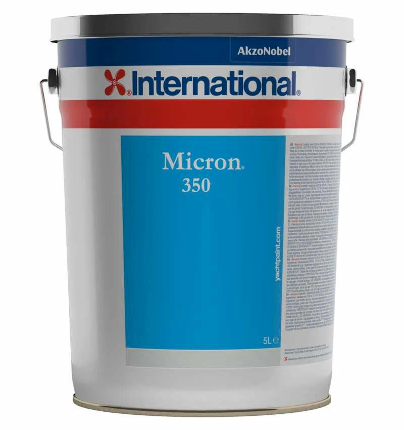 International Micron 350 Antivegetativa autolevigante 5 LT - Immagine 1 di 1