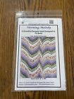 Bargello Quilt Pattern, Morning Melody, Grizzly Gulch Gallery, Ann Lauer