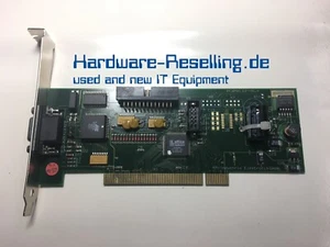 KM-Industrie-Elektronik high profile PCI-Einsteckkarte RS-232 401031 LP_PCIPOS - Bild 1 von 3