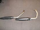 Harley Davidson Sportster 883 2015 Exhaust system mufflers downpipes 