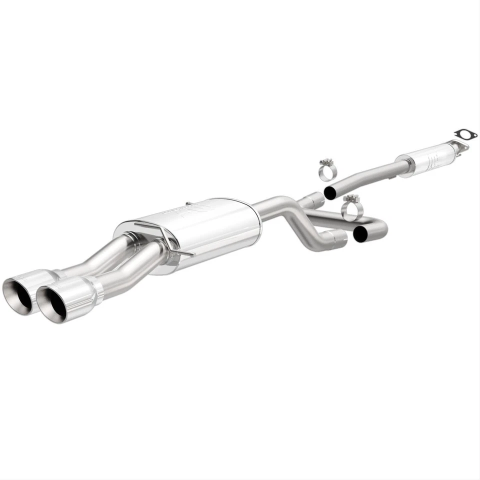 MagnaFlow Street Series Cat-Back Auspuff Anlage für Ford Fiesta ST180 1.6 ab14 - Bild 1 von 1