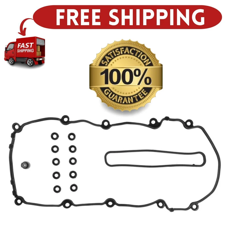 Junta de cubierta de válvula de motor MAHLE Fits Select 02-08 Jaguar X-Type derecha VS50673R Foto 1 de 1