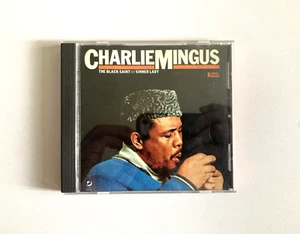 Charlie Mingus The Black Saint & The Sinner Lady CD MCA 1986 EX/EX - Picture 1 of 4