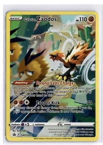 Galarian Zapdos SWSH283 SWSH: Sword & Shield Promo Cards Holo NM - Picture 1 of 2