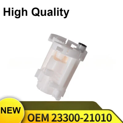 Novo Filtro de Combustível Para Toyota 2002-2011 Camry 2003-2004 Corolla 2000-2005 Echo^ - Imagem 1 de 4