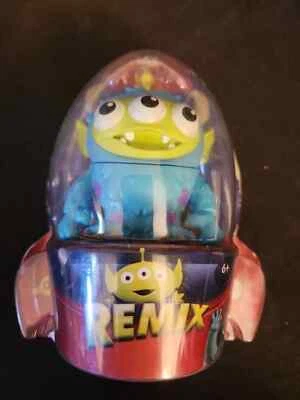 Monsters Inc Sulley #03 Pixar Remix Alien sellado de fábrica Mattel Disney 2020 Foto 1 de 2