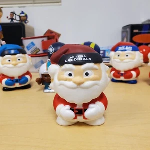 Arizona Cardinals Santa Claus NFL Jumbo Squeezy Mate  - Bild 1 von 7