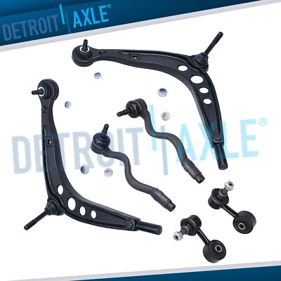 Brand NEW 6pc Complete Front Suspension Kit for BMW 318i 318ti 323i 325is Z3 - Image 1 of 4