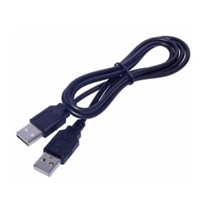 USB Extension Cord USB A to A Male to Male Cable for Charging Blower,Car Speaker
