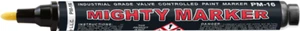 PM-16 Mighty Marker Permanentlackmarker in Industriequalität, gelb, je - Bild 1 von 2