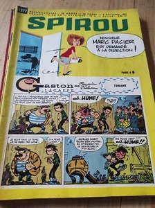 SPIROU N° 1277 DUPUIS - Mini Récits 133 - Dessin: Devos - Charniere #87 - Picture 1 of 2
