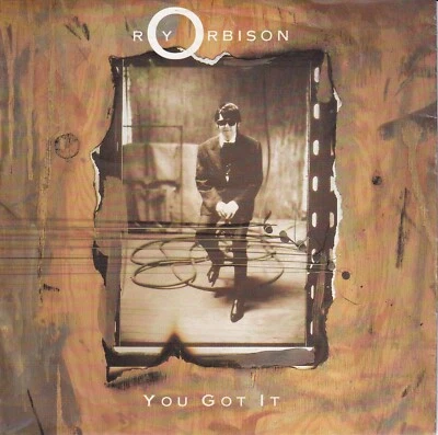 ROY ORBISON - GERMANY SG - YOU GOT IT + THE ONLY ONE - Photo 1/2