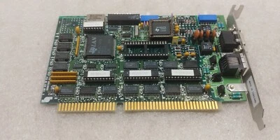 INTEL 304636-002 ISA 16/4 TOKEN RING ADAPTER 770400192 200020600 FREE SHIPPING!! - Image 1 of 4